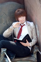 Cosplay-Cover: Light Yagami