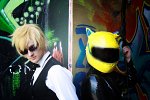 Cosplay-Cover: Celty Sturluson