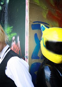 Cosplay-Cover: Celty Sturluson