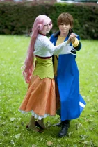 Cosplay-Cover: Suzaku Kururugi | Civilian