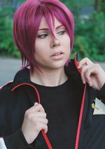 Cosplay-Cover: Rin Matsuoka