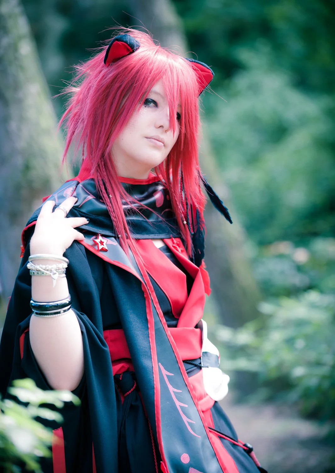 Cosplay-Cover: Katsuya