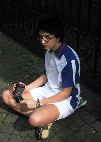 Cosplay-Cover: Inui Sadaharu