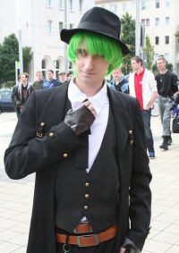 Cosplay-Cover: Hazama