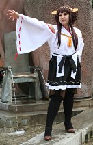 Cosplay-Cover: Kongou [金剛]