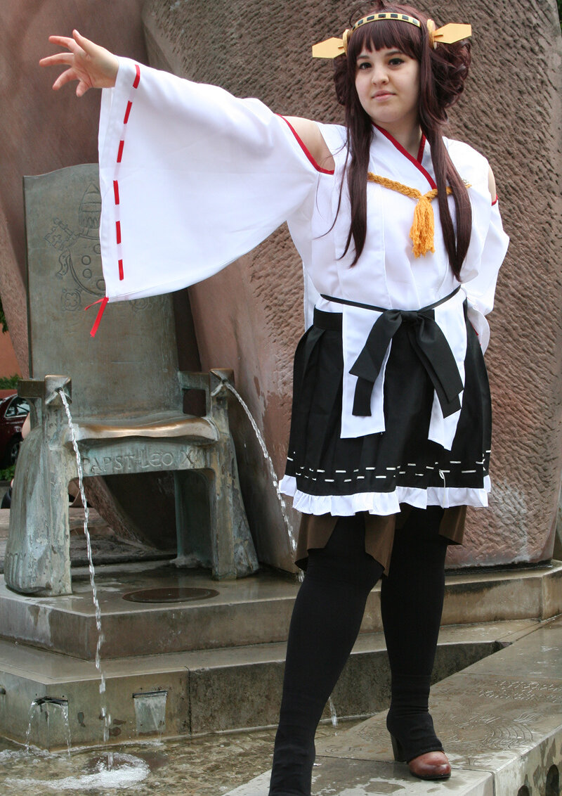 Cosplay-Cover: Kongou [金剛]