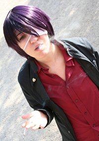 Cosplay-Cover: Shinsuke Takasugi 【3-Nen Z-Gumi】