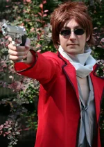 Cosplay-Cover: Tatsuma Sakamoto