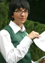 Cosplay-Cover: Kazuyoshi „Switch“ Usui