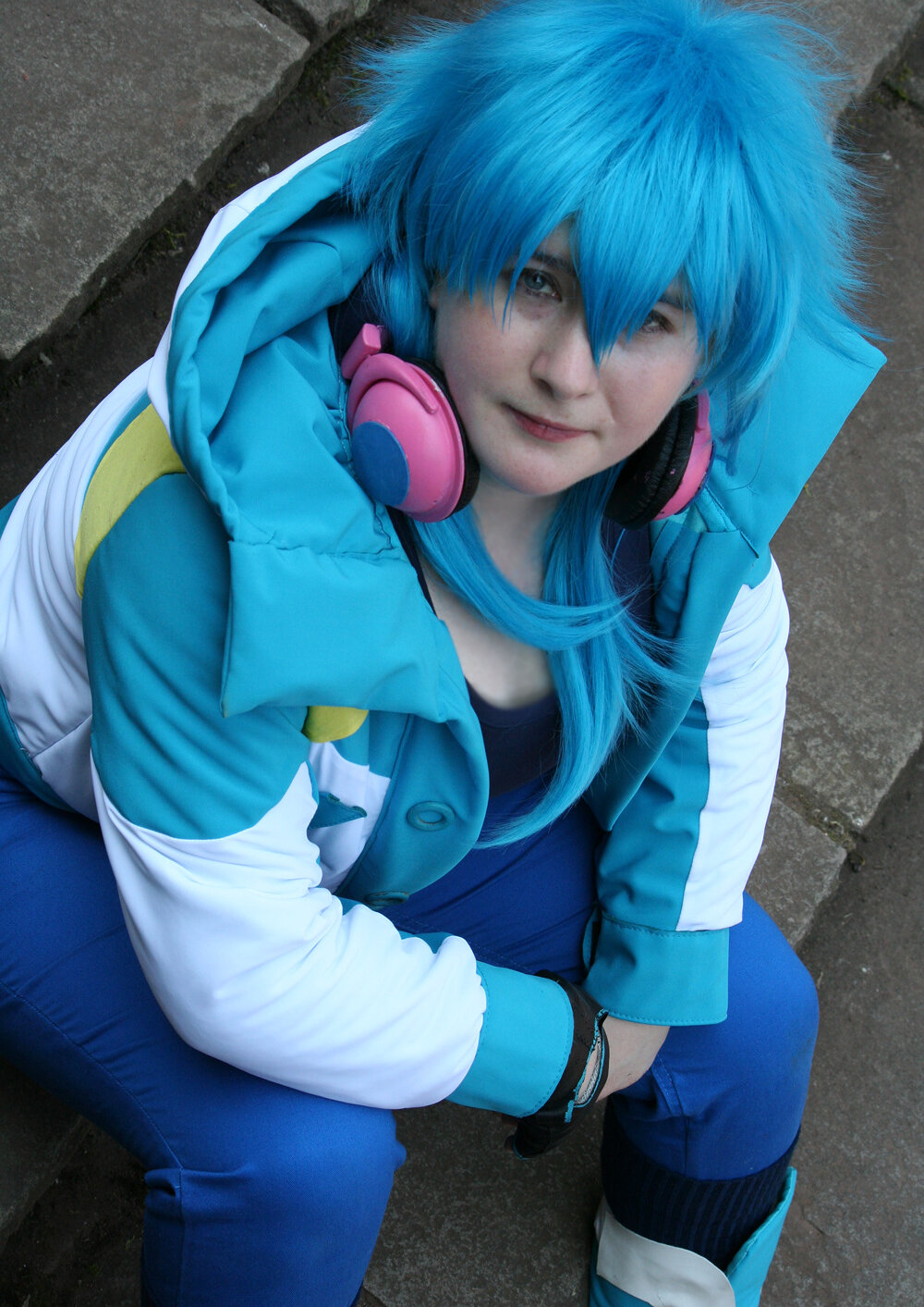 Cosplay-Cover: Aoba Seragaki