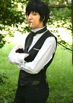 Cosplay-Cover: Walter C. Dornez 【Young】