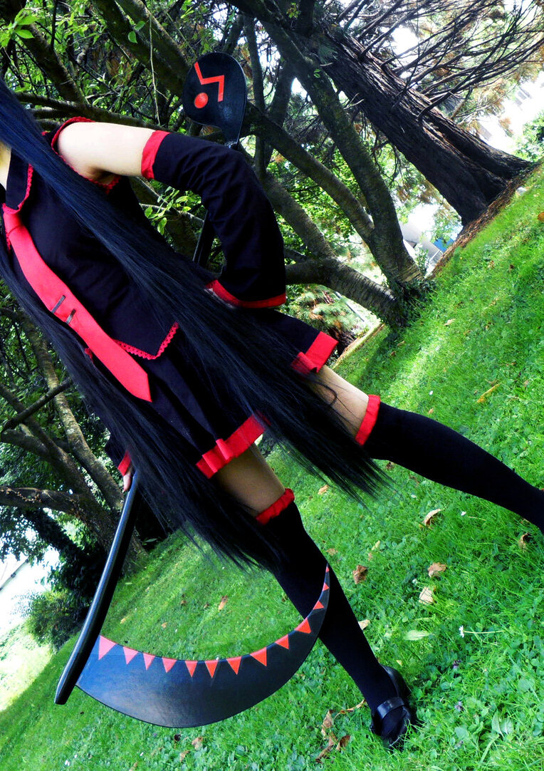 Cosplay-Cover: Miku Zatsune [Chibi Version]