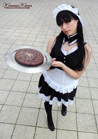 Cosplay-Cover: Maid