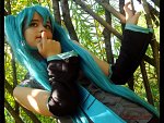 Cosplay-Cover: Hatsune Miku[Basic]