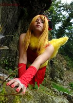 Cosplay-Cover: Flamara