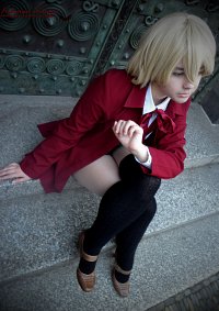 Cosplay-Cover: Alois Trancy