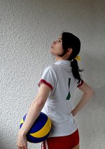 Cosplay-Cover: Ayuhara Kozue [Anime - Volleyball Junior High]