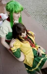 Foto des Kostüms