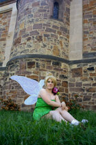 Cosplay-Cover: Tinkerbell