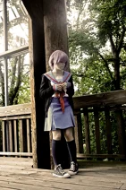 Cosplay-Cover: Yuki Nagato