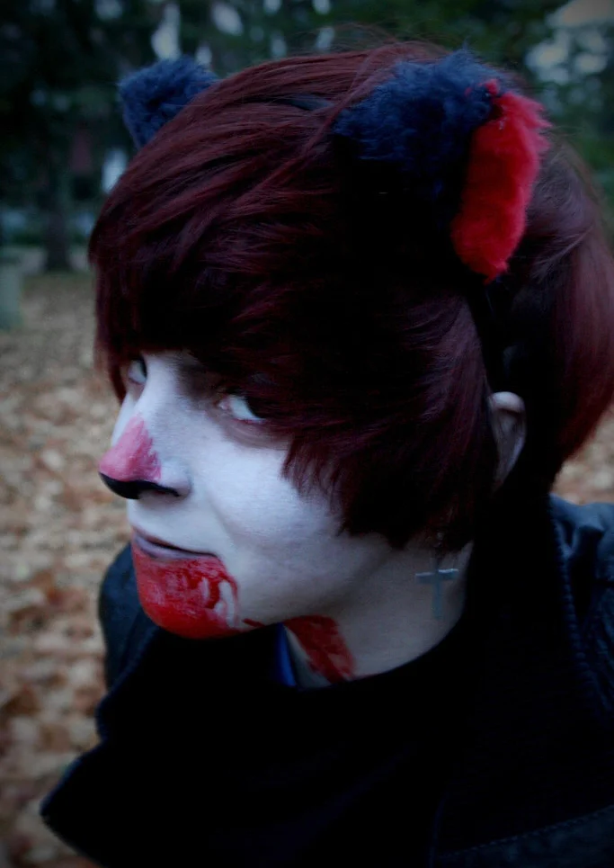 Cosplay-Cover: Gaywolf