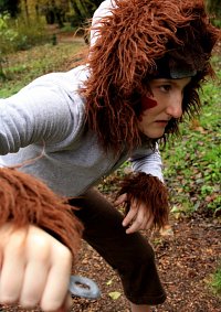 Cosplay-Cover: Kiba Inuzuka