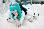 Cosplay-Cover: Hatsune Miku - 初音ミク  [Le premier pas]