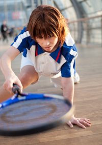 Cosplay-Cover: Fuji Syusuke [Manga/Artbook - Seigaku Regular]