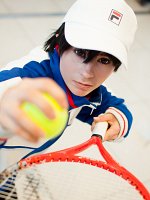 Cosplay-Cover: Echizen Ryoma [Manga/Artbook - Seigaku Regular]