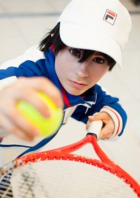 Cosplay-Cover: Echizen Ryoma [Manga/Artbook - Seigaku Regular]