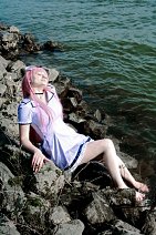 Cosplay-Cover: Luka Megurine ♕ Love Colored Ward