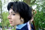 Cosplay-Cover: Seiya Kou