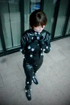 Cosplay-Cover: Kishimoto Kei [Movie - Kampfanzug]