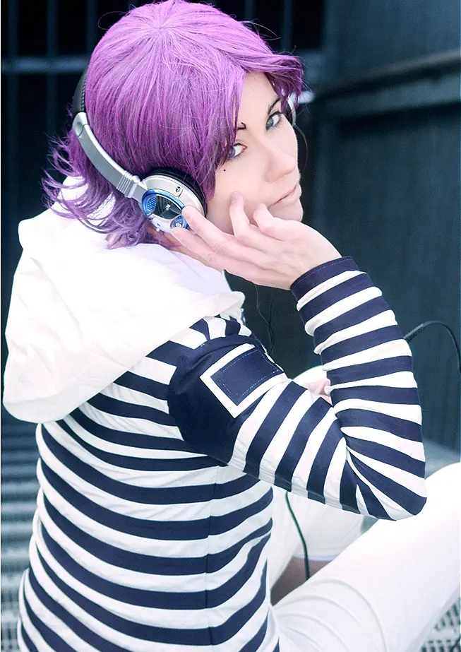 Cosplay-Cover: Atobe Keigo [Anime - Valentine Kiss]
