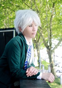 Cosplay-Cover: Niou Masaharu [Anime - Schuluniform]