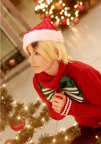 Cosplay-Cover: Kozume Kenma [Weihnachten]