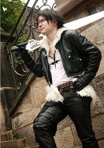 Cosplay-Cover: Squall Leonheart (Dissidia)