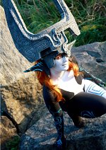 Cosplay-Cover: Midna Imp