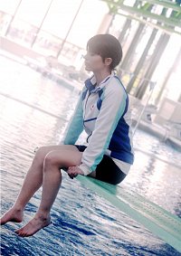 Cosplay-Cover: Nanase Haruka [Anime - Schwimm Club]