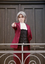 Cosplay-Cover: Mitsurugi Reiji