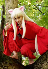 Cosplay-Cover: Inuyasha [Anime - Hanyou]