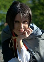 Cosplay-Cover: Sebastian Michaelis [Priest]