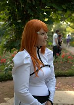 Cosplay-Cover: Inoue Orihime (Arrancar)