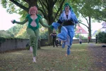 Foto des Kostüms