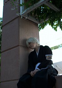 Cosplay-Cover: Gin Ichimaru [Fuku]