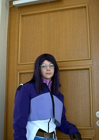 Cosplay-Cover: Tieria Erde (S2)