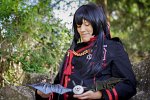 Cosplay-Cover: Yuu Kanda (Dritte Uniform)