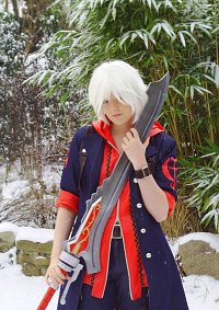 Cosplay-Cover: Nero