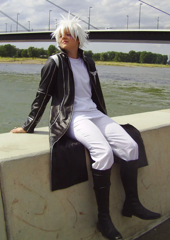 Cosplay-Cover: Byakuran Choice Battle