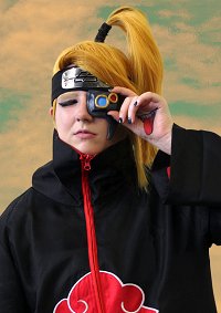 Cosplay-Cover: Deidara